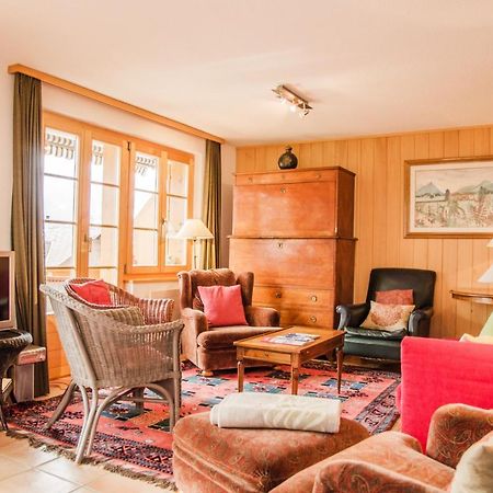 Apartment Baerhag - Griwa Rent Ag Grindelwald Luaran gambar