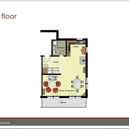 Apartment Baerhag - Griwa Rent Ag Grindelwald Luaran gambar