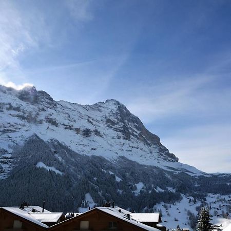 Apartment Baerhag - Griwa Rent Ag Grindelwald Luaran gambar