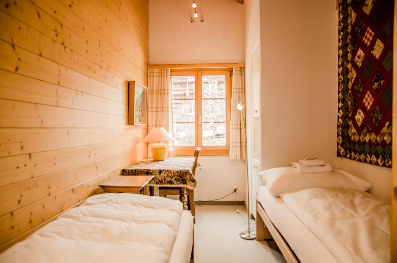 Apartment Baerhag - Griwa Rent Ag Grindelwald Luaran gambar