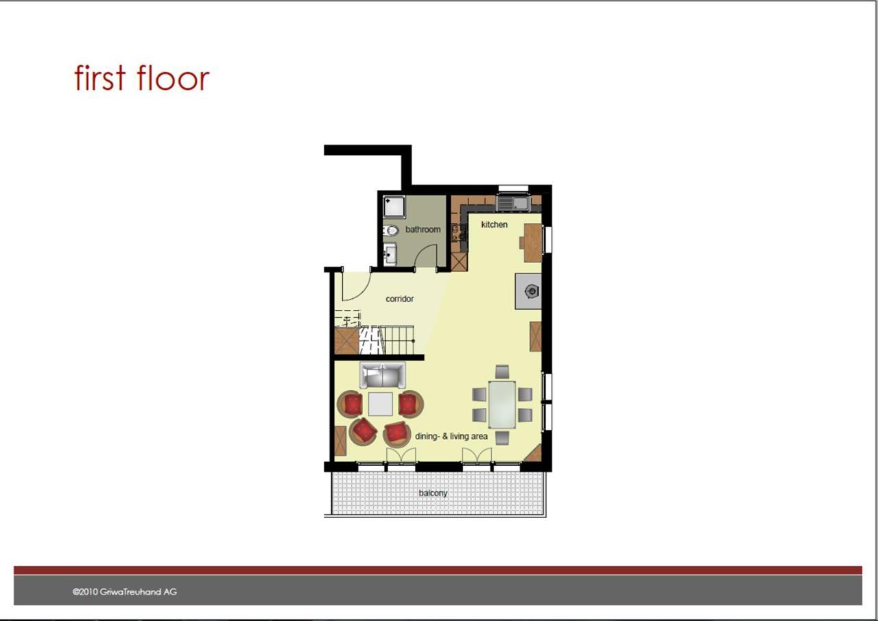Apartment Baerhag - Griwa Rent Ag Grindelwald Luaran gambar