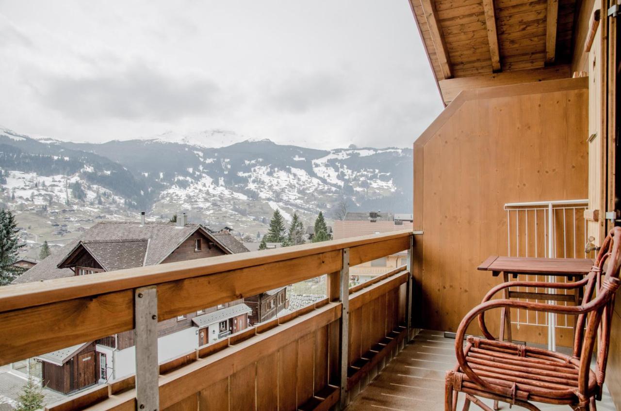 Apartment Baerhag - Griwa Rent Ag Grindelwald Luaran gambar