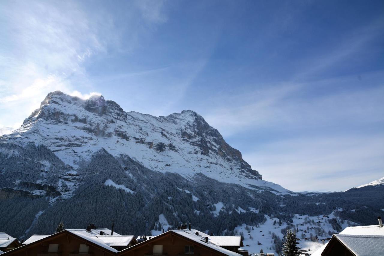 Apartment Baerhag - Griwa Rent Ag Grindelwald Luaran gambar