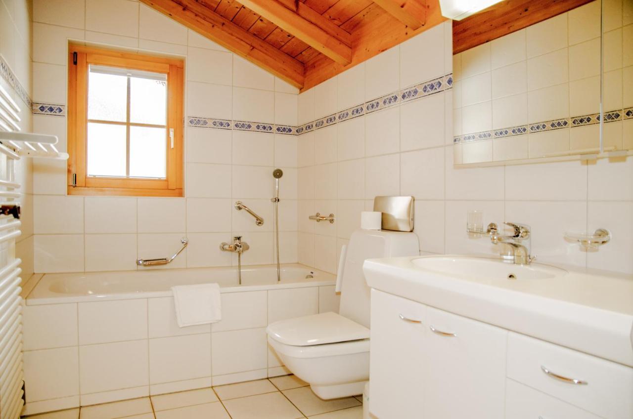 Apartment Baerhag - Griwa Rent Ag Grindelwald Luaran gambar